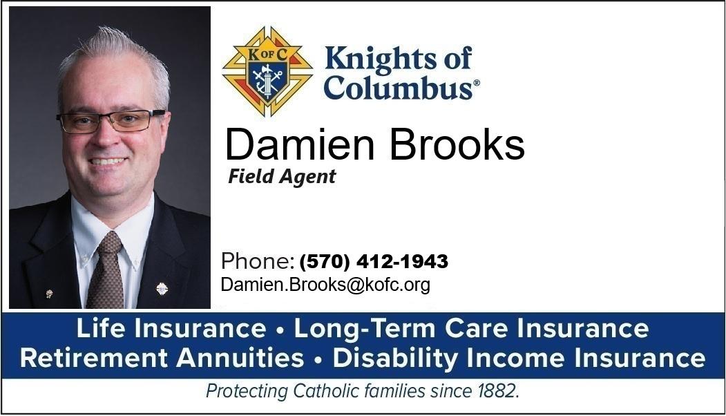 DAMIEN BROOKS